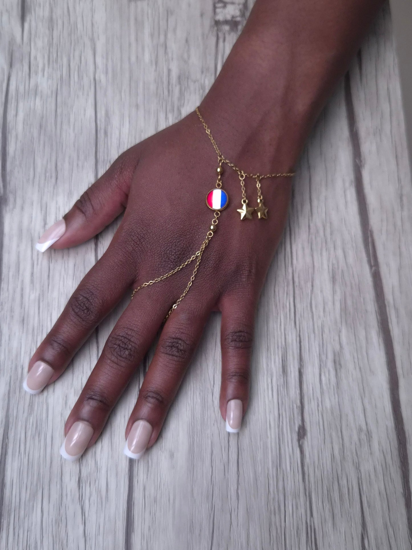 Chaîne de main Lanmen France